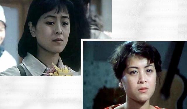 陈肖依:80年代大美女 两度离婚惨遭家暴 三婚嫁影迷 如今很富有