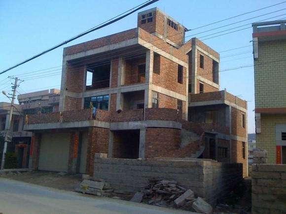 宅基地|建房|农村_新浪新闻