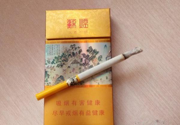 包装精致的6款香烟，图1中国风，图5最浪漫，网友：只想收藏|沉香|香烟|包装_新浪新闻