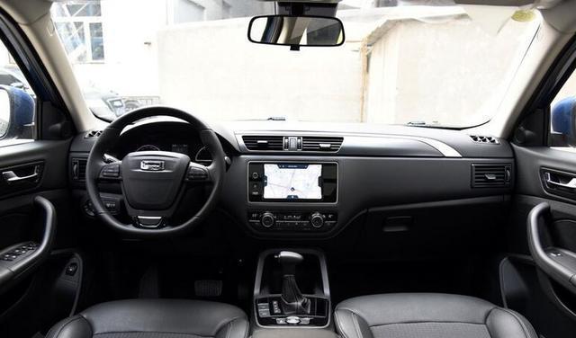 的精品车,设计总监也是从宝马请来的,无论是外观还是内饰都相当出色