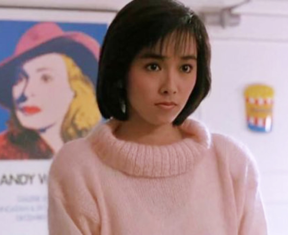 朱宝意被最早评为"神仙姐姐",她的哪个部位最美?|朱宝意|神仙姐姐|演