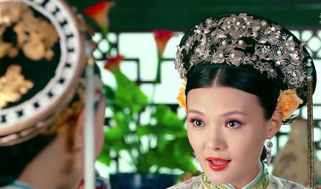 她成了大清谜案之一,她就是康熙帝的安嫔李氏