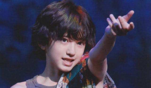 山田凉介向杰尼斯事务所递交了履历书,同年11月成为事务所旗下艺人