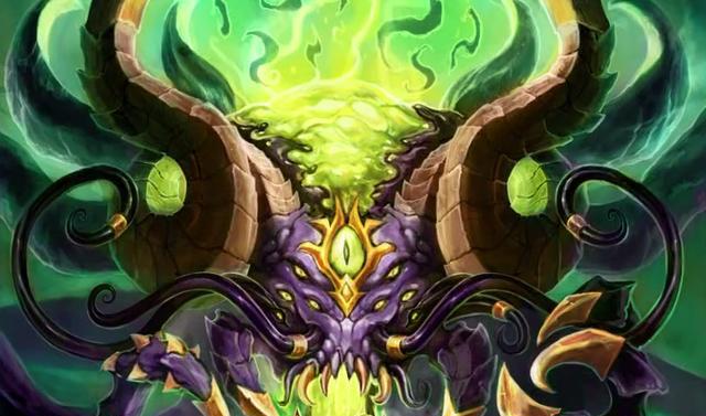 魔兽世界五大上古之神