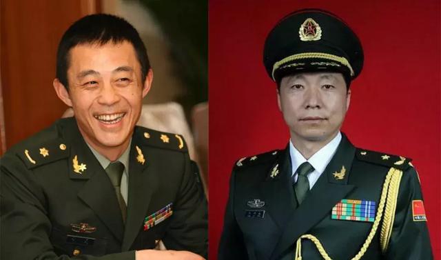 教你辨别真假军人李云龙的演员李幼斌在现实中也是少将