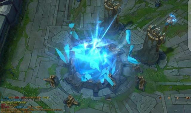 5日冠军杯上线国服,游戏出现"防御塔自爆"新规则