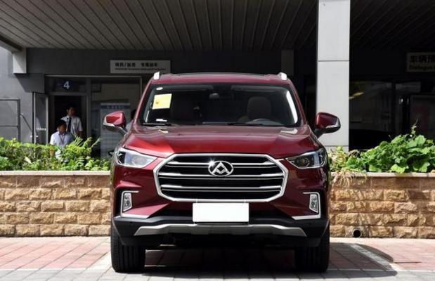 这款国产suv车长5米多,比丰田霸道还霸气,售16万谁买汉兰达?