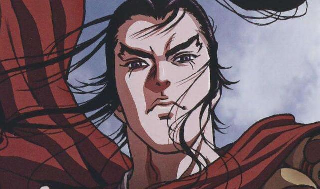 第一个,苍天航路