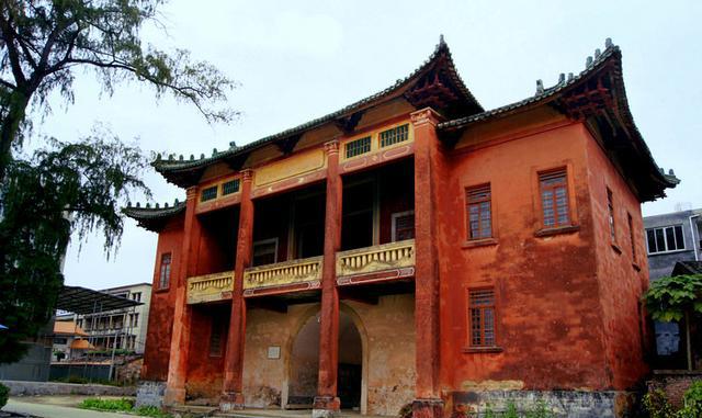 在我们茂名存在一座历时一千三百多年的古城——镇隆古城!