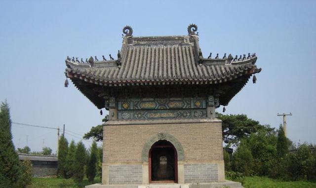 古建筑之形式多样的歇山建筑 23