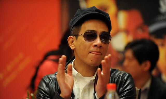 《古惑仔》洪兴山鸡传遍两岸三地陈小春最有代表性角色