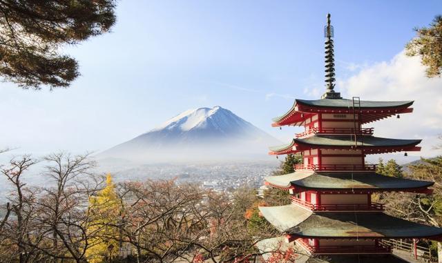 风景图集:日本最古老的寺庙,江户时代保存至今的浅草寺