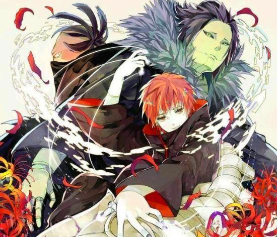 火影忍者中如果捉一尾的任务交给蝎他能顺利完成吗