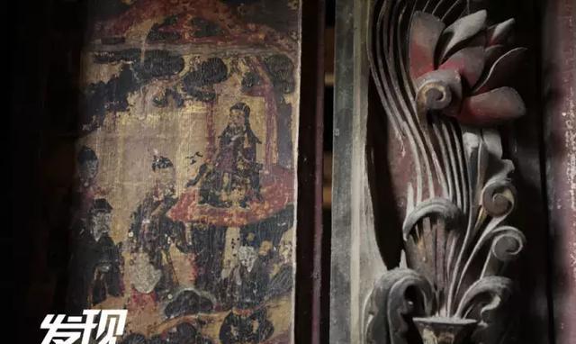西安有座明代公输堂,令人眩晕的600年前全木拼接的天宫楼阁