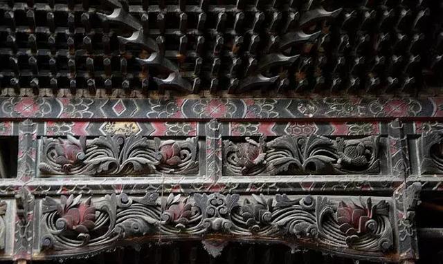 西安有座明代公输堂,令人眩晕的600年前全木拼接的天宫楼阁
