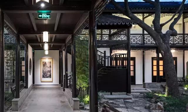 同里隐庐可能是中国最有禅意的民宿深聚焦民宿