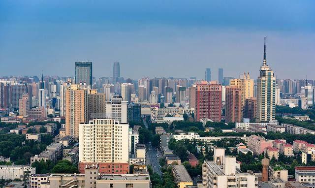 城市? 郑州、武汉凭啥成为国内地理位置最好的