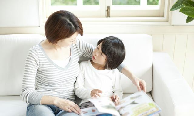 这么陪孩子读绘本,等于白读