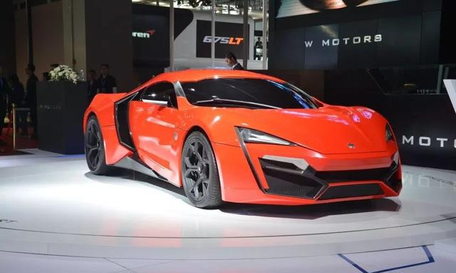 国内首台6600万莱肯跑车交付,全球仅7台,车主信息查不到