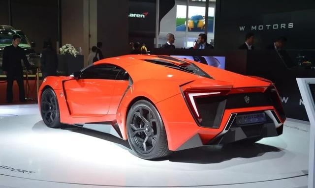 国内首台6600万莱肯跑车交付,全球仅7台,车主信息查不到