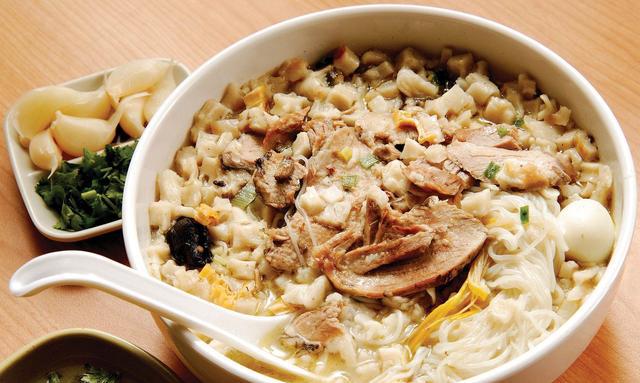 陕西特色美食:牛羊肉泡馍做法!