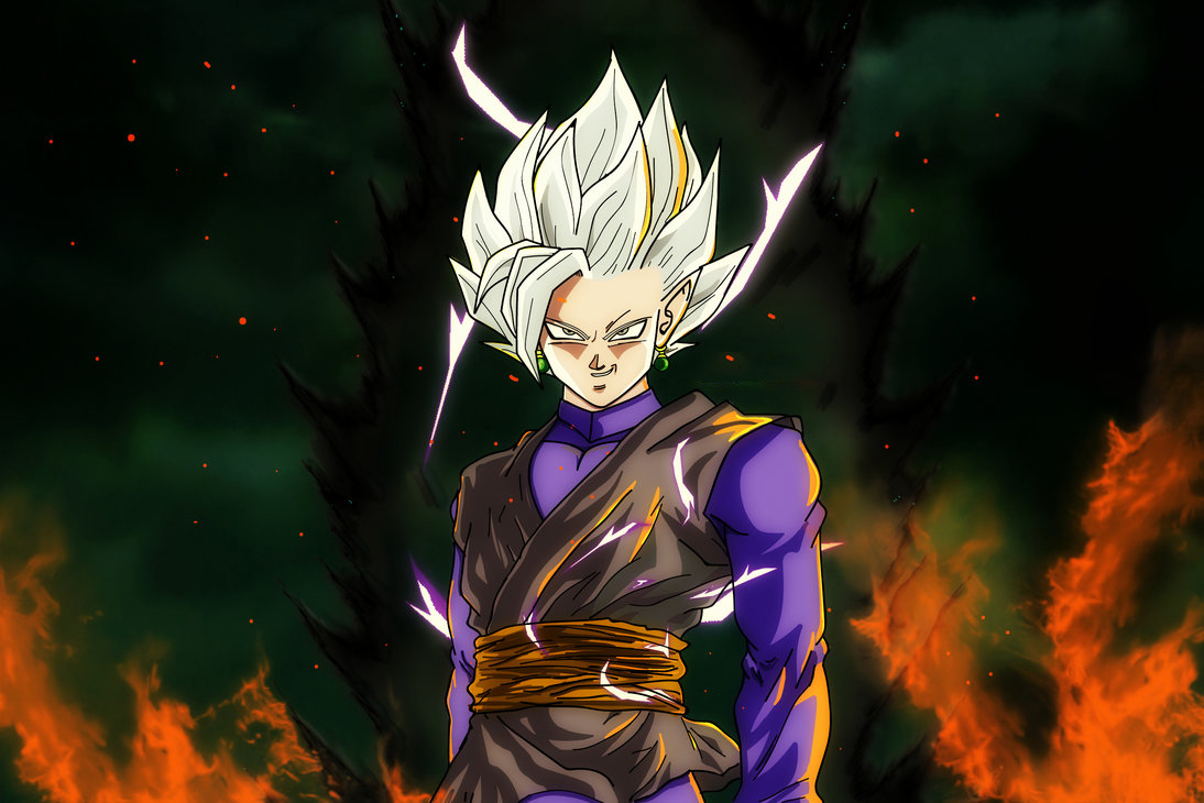 龙珠超不死身的角色将会是全宇宙中最强的人物