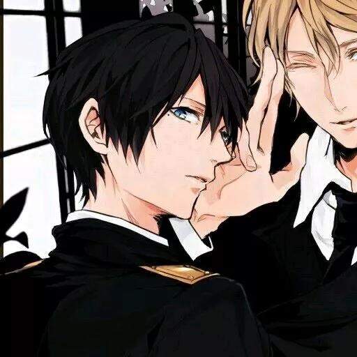 二次元基友头像你们之间一定有故事我那啥我又来了