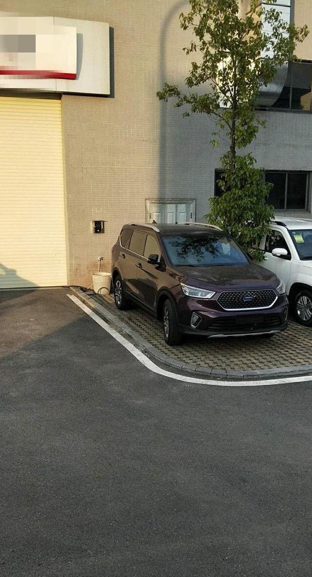 cos1°实车到店,售价曝光了