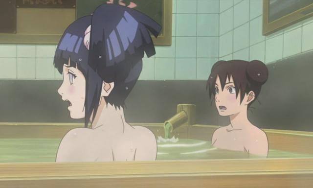 4次偷看妹子沐浴,还成功了两次