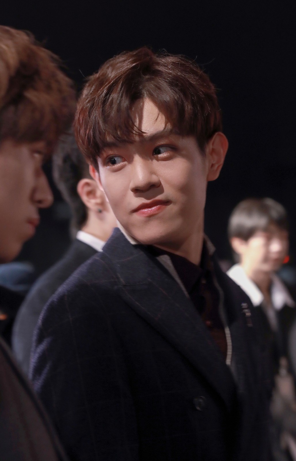 awaken-f男团受邀出席盛典 觉醒新势力偶像惊艳亮相引热议