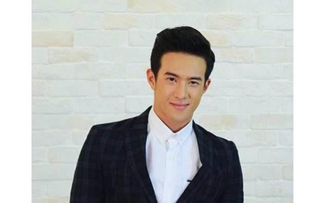 泰国男星也要服兵役也许jamesmamikbambam要突然退圈