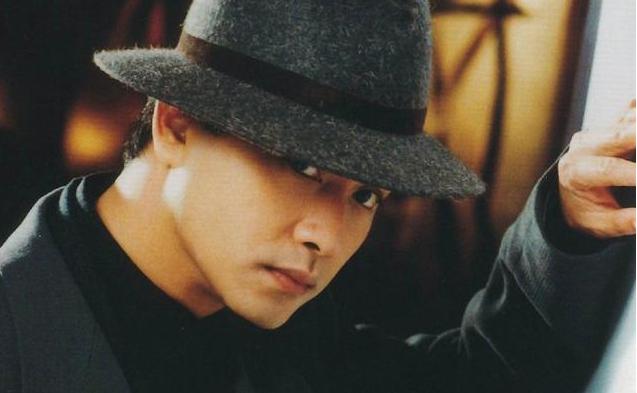 前女友毛舜筠爆料张国荣拍戏癖好,还这样评价张国荣