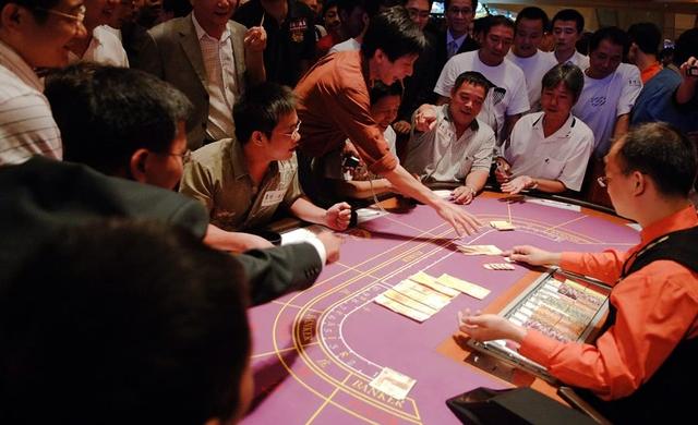 世界上最豪华的赌场,先后投资了200亿人民币,而且就在中国!