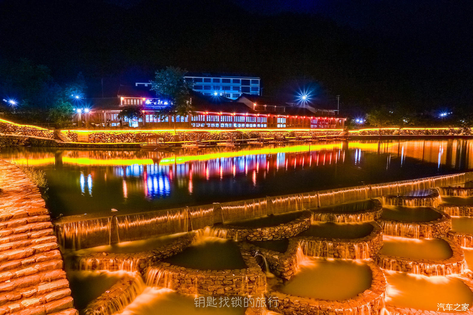 浪在温州4天3晚自驾平阳泰顺鳌江文成向党的生日致敬
