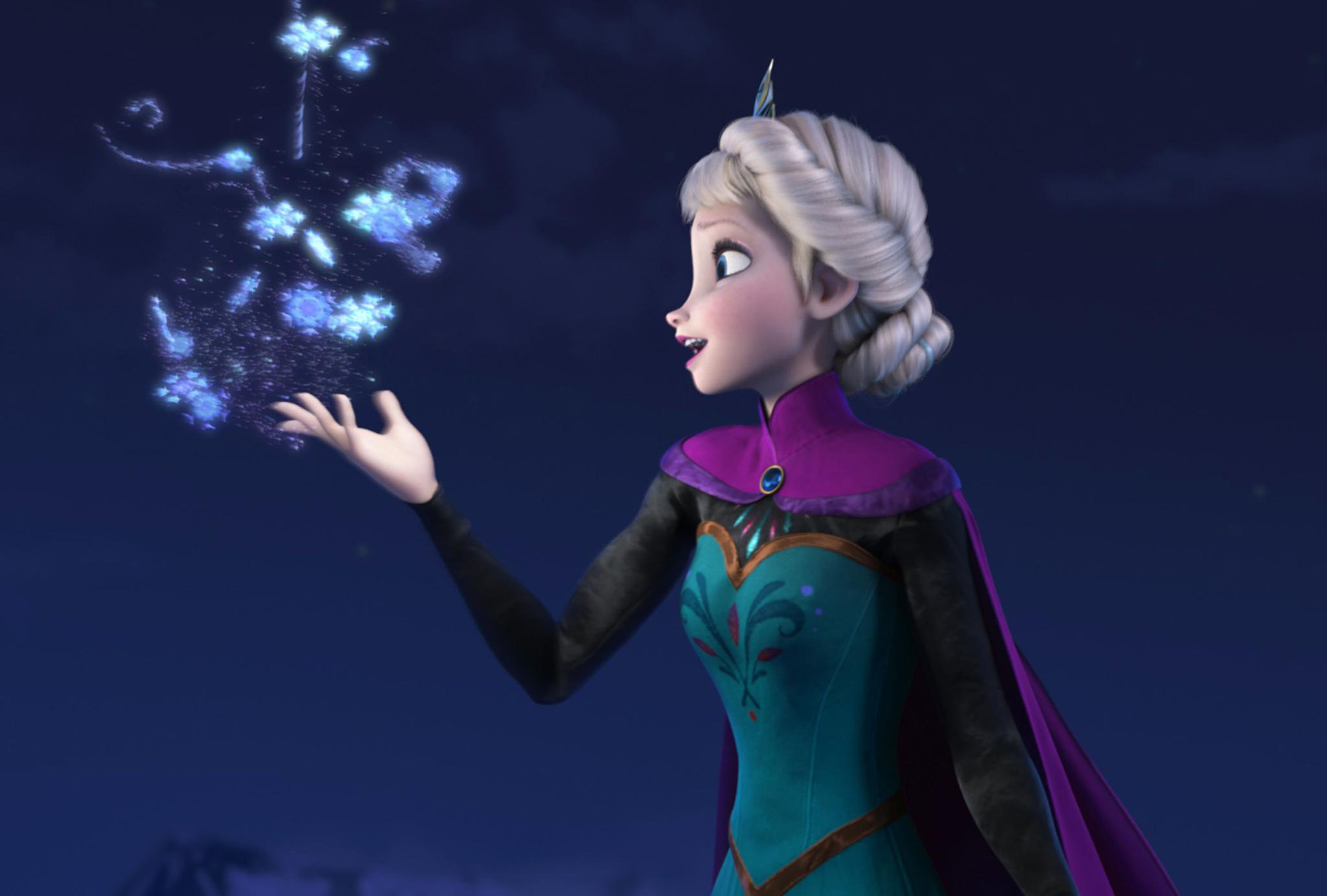 《冰雪奇缘2》确定了四首新歌,并提档2019年11月22日于北美上映