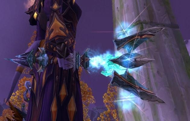 魔兽世界:魔兽世界最经典单手锤盘点,不知道你最喜欢哪一个呢?