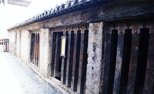 监狱在夏朝其实叫"宫"