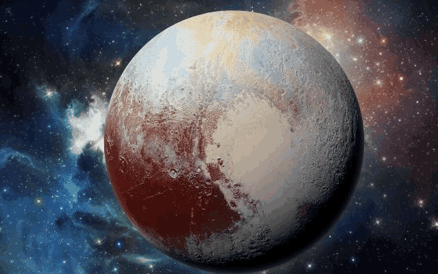冥王星不久后会成为第二颗火星? 科学家: 跟地球可以一较高下!
