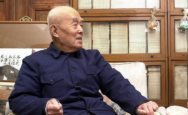 季羡林:一个人活在世界上,必须处理好这三种关系