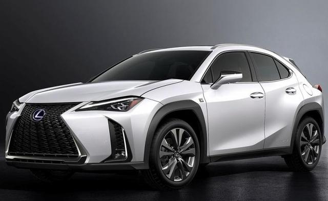 号称雷卡萨斯最便宜的suv颜值酷炫综合油耗仅为6l或20万起