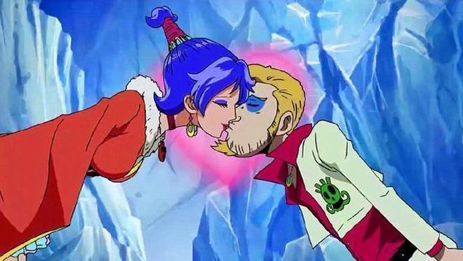 的触碰: 1个夺命, 1个定情, 最后1个爆炸|爆炸|山治|布琳_新浪新闻