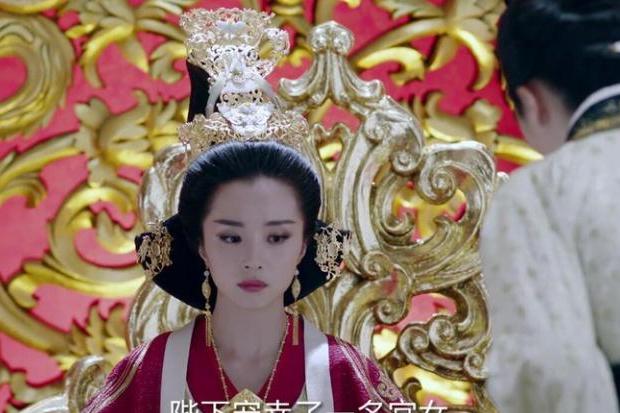 皇后要求杨坚忠贞于自己,没成想最后杨广成了多情的人|杨坚|独孤|杨广