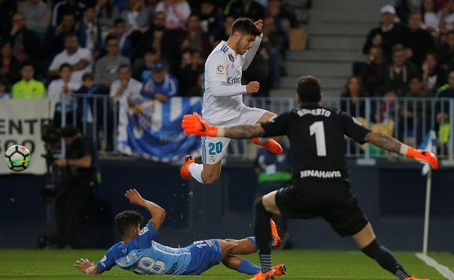 2万球迷3次为皇马鼓掌 伊斯科进球拒绝庆祝