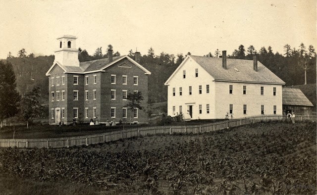 老照片 | 十九世纪的美国生活