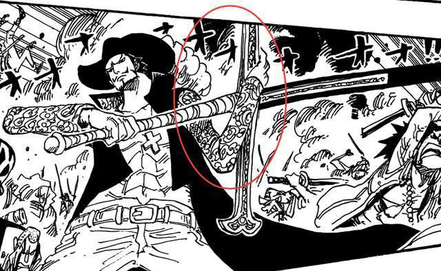 海贼王: 鹰眼米霍克剑术, 他至少有五种战斗体系