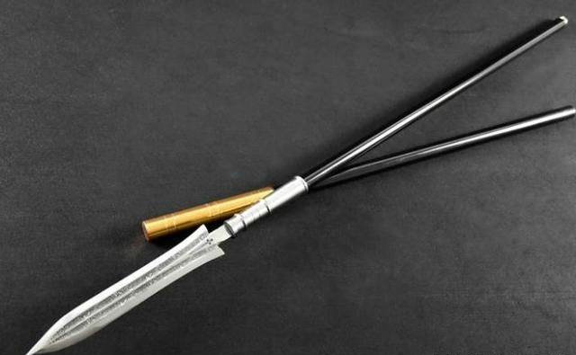 古代战争常用的四种冷兵器图四杀人于千里之外令人胆寒