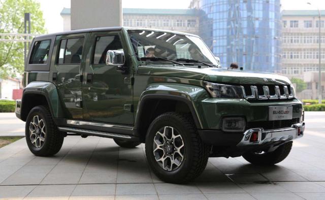 国产suv|北汽|牧马人_新浪新闻