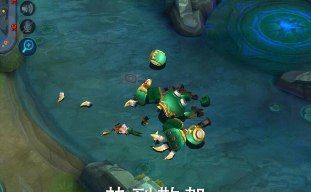 王者荣耀盘点王者荣耀之英雄死亡姿势特写