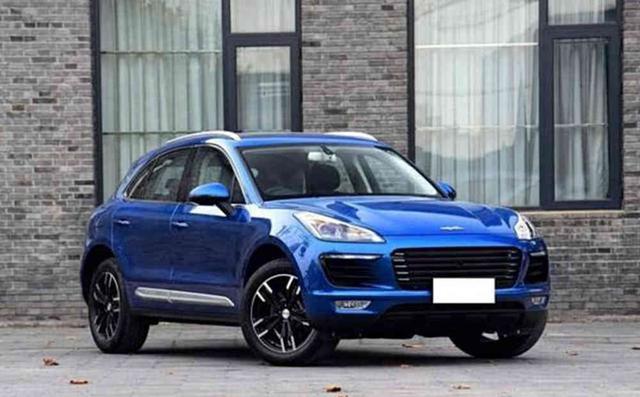 马路上常见的这5款"伪豪车",相信被骗的人,不只十个!