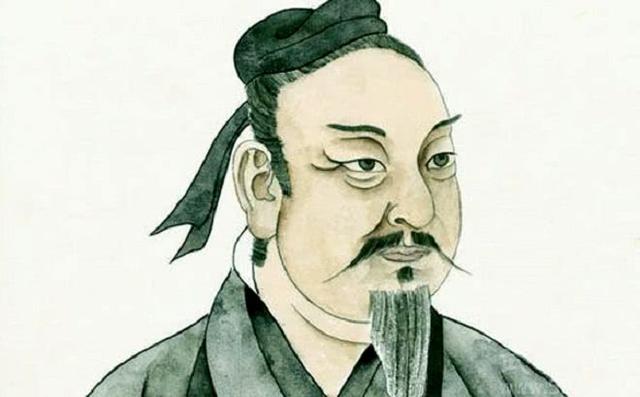 魏文侯死后,他的儿子魏武侯即位.